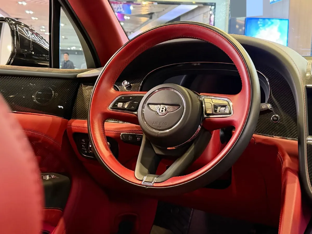 2021 Bentley Bentayga 4.0T 550HP V8 8AT,autocango,china used car exporter,china ev exporter,chinese used car exporter,chinese used ev exporter