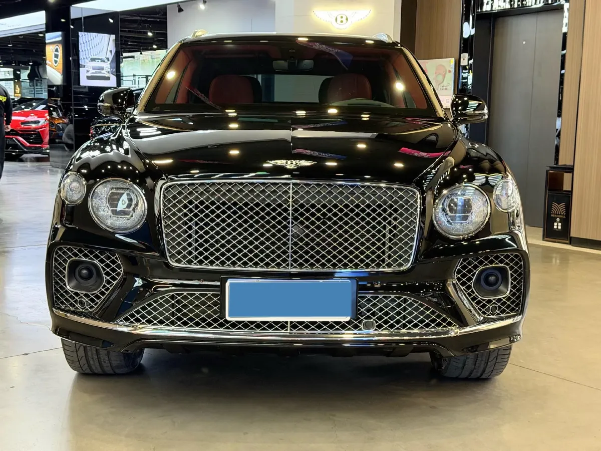 2021 Bentley Bentayga 4.0T 550HP V8 8AT,autocango,china used car exporter,china ev exporter,chinese used car exporter,chinese used ev exporter