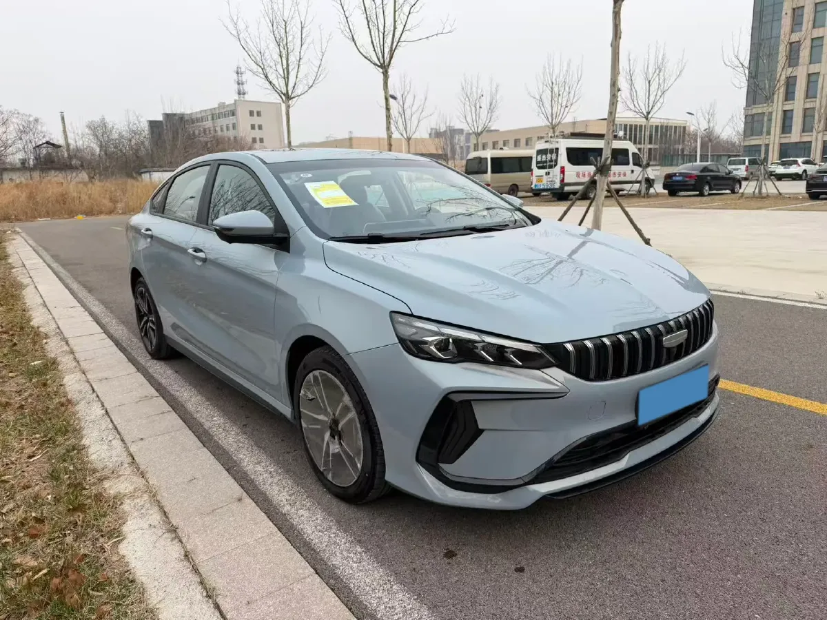 2024 Geely Binray 1.5T 181HP L4 7DCT,autocango,china used car exporter,china ev exporter,chinese used car exporter,chinese used ev exporter