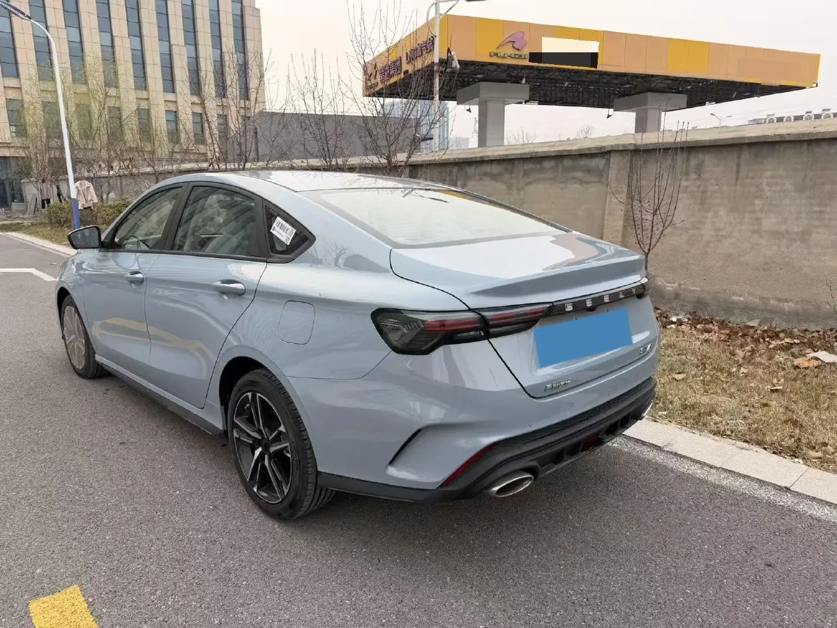 2024 Geely Binray 1.5T 181HP L4 7DCT,autocango,china used car exporter,china ev exporter,chinese used car exporter,chinese used ev exporter