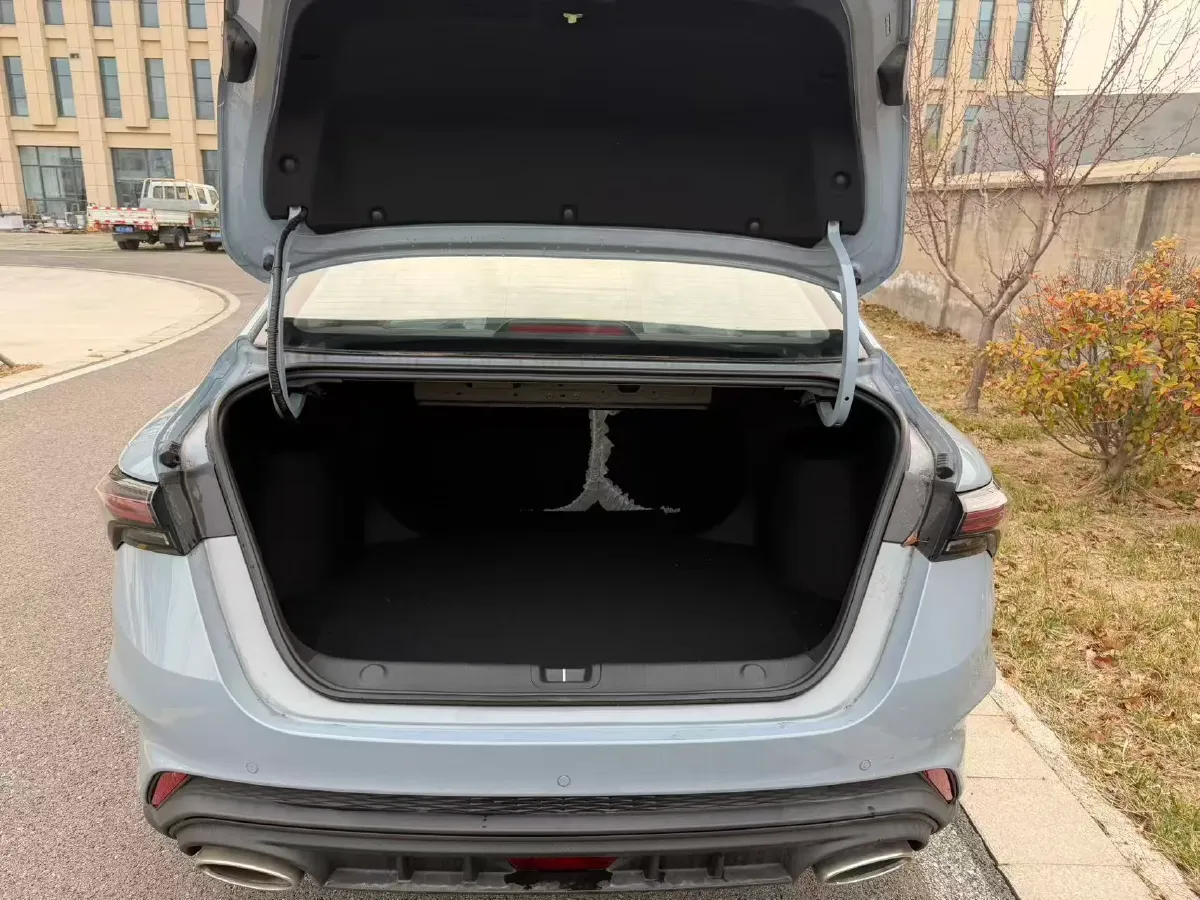 2024 Geely Binray 1.5T 181HP L4 7DCT,autocango,china used car exporter,china ev exporter,chinese used car exporter,chinese used ev exporter