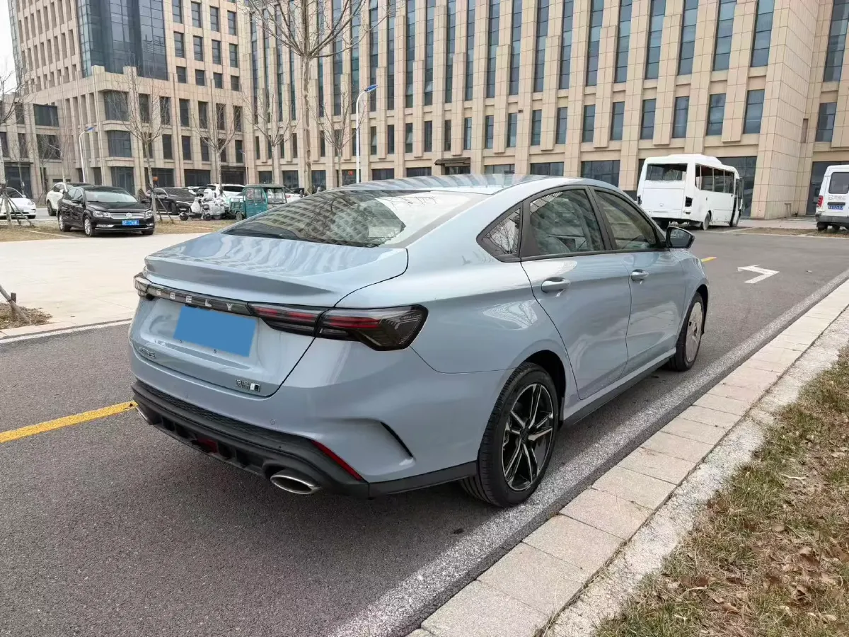 2024 Geely Binray 1.5T 181HP L4 7DCT,autocango,china used car exporter,china ev exporter,chinese used car exporter,chinese used ev exporter