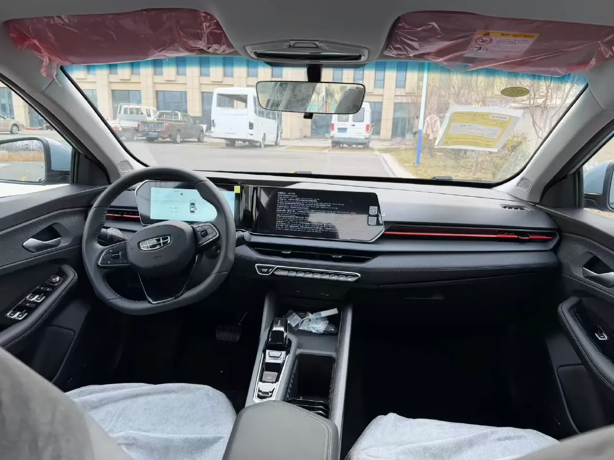 2024 Geely Binray 1.5T 181HP L4 7DCT,autocango,china used car exporter,china ev exporter,chinese used car exporter,chinese used ev exporter