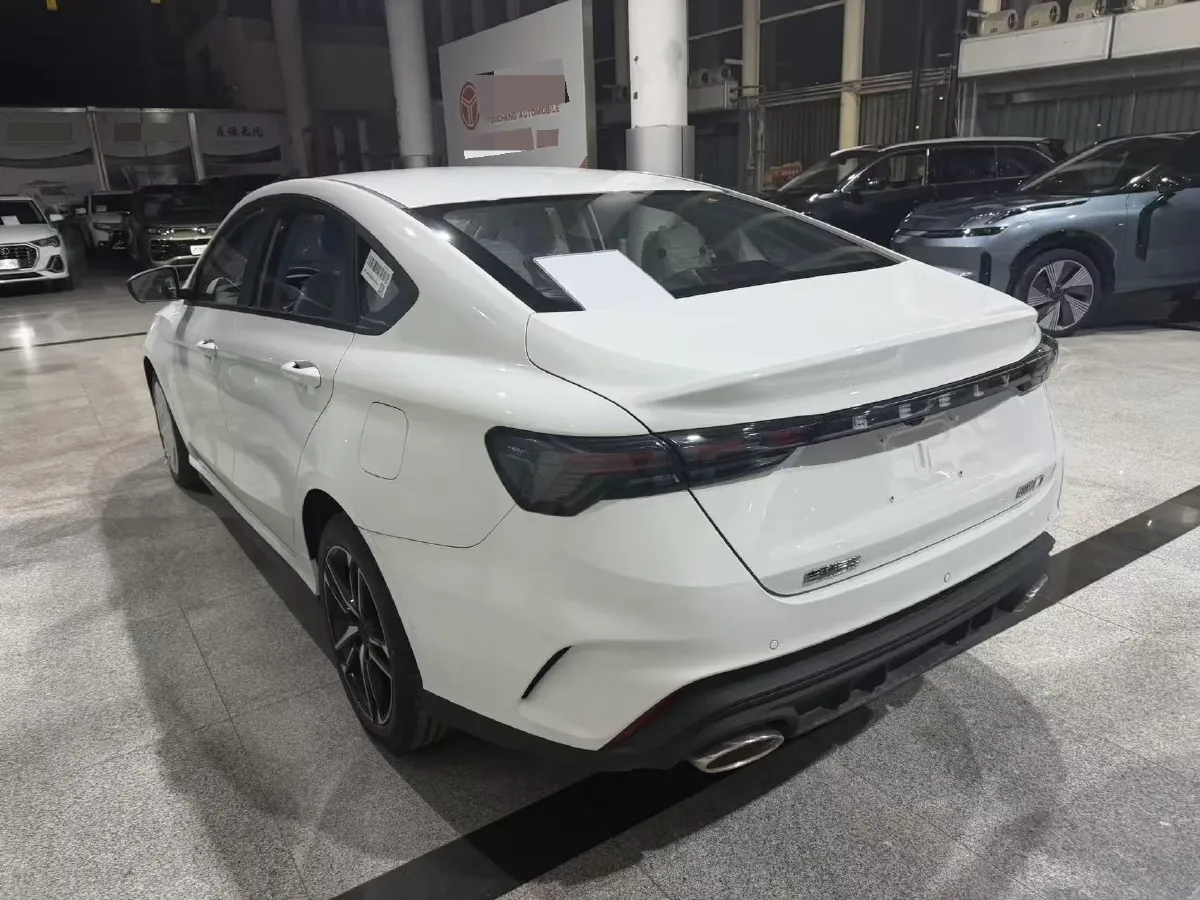2024 Geely Binray 1.5T 181HP L4 7DCT,autocango,china used car exporter,china ev exporter,chinese used car exporter,chinese used ev exporter