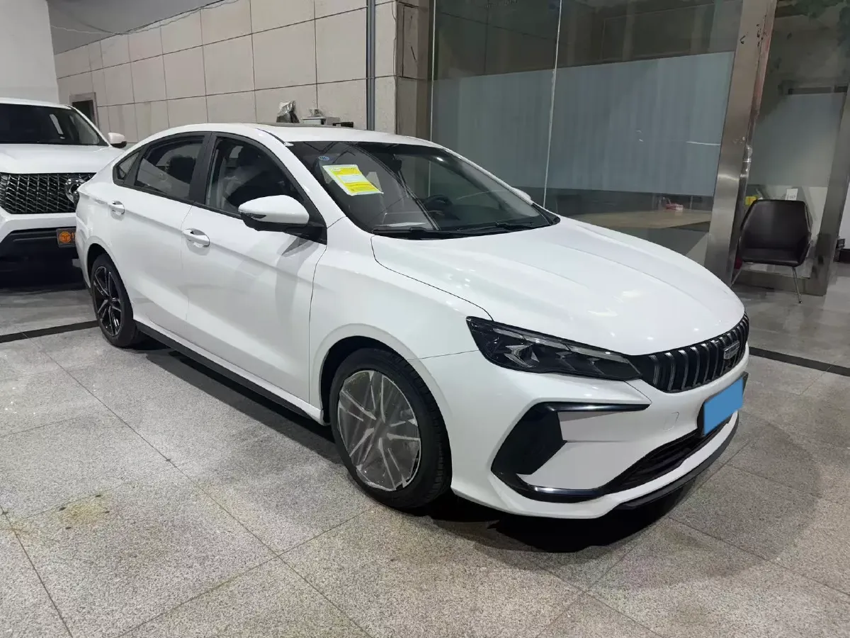 2024 Geely Binray 1.5T 181HP L4 7DCT,autocango,china used car exporter,china ev exporter,chinese used car exporter,chinese used ev exporter