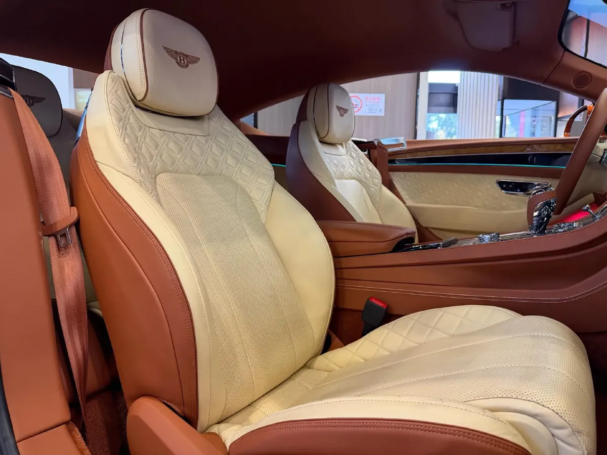 2018 Bentley Continental 6.0T 635HP W12 8DCT,autocango,china used car exporter,china ev exporter,chinese used car exporter,chinese used ev exporter