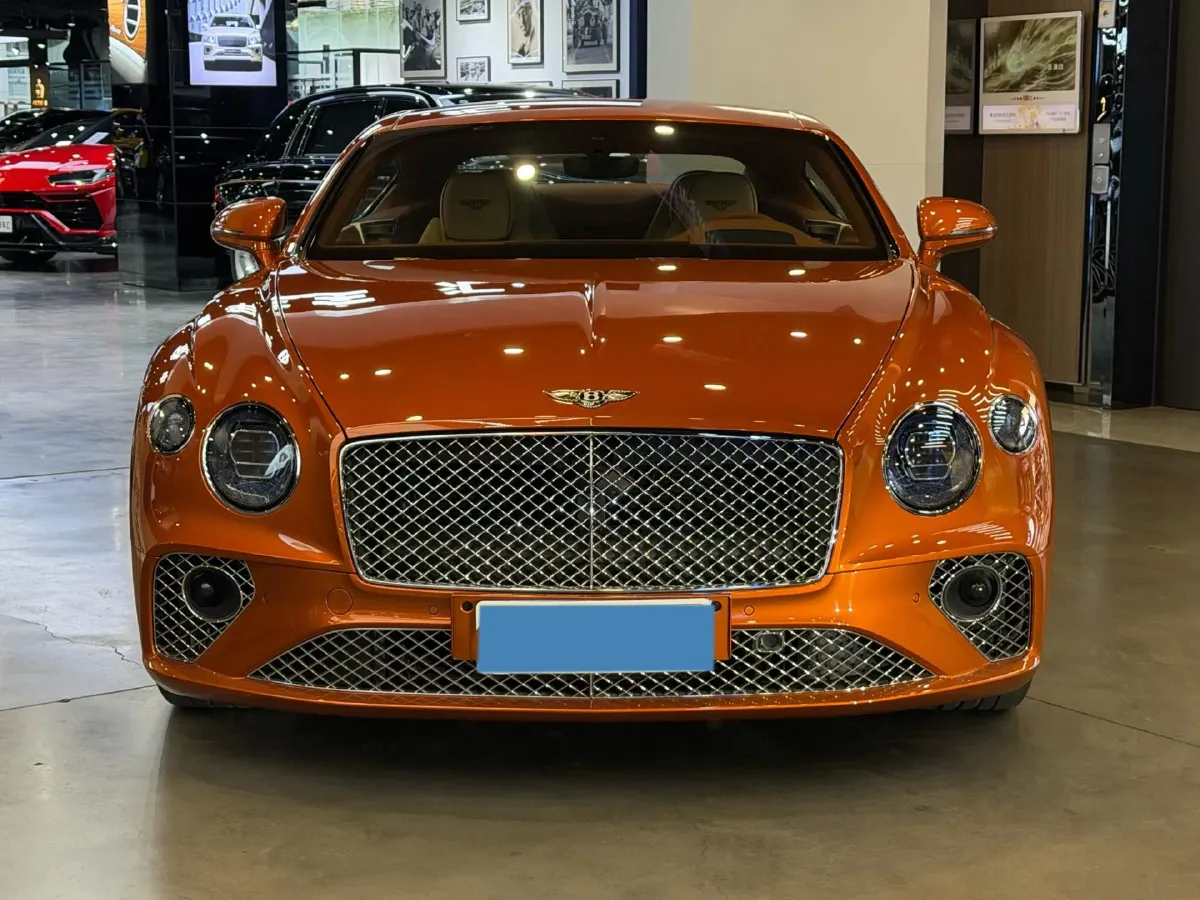 2018 Bentley Continental 6.0T 635HP W12 8DCT,autocango,china used car exporter,china ev exporter,chinese used car exporter,chinese used ev exporter