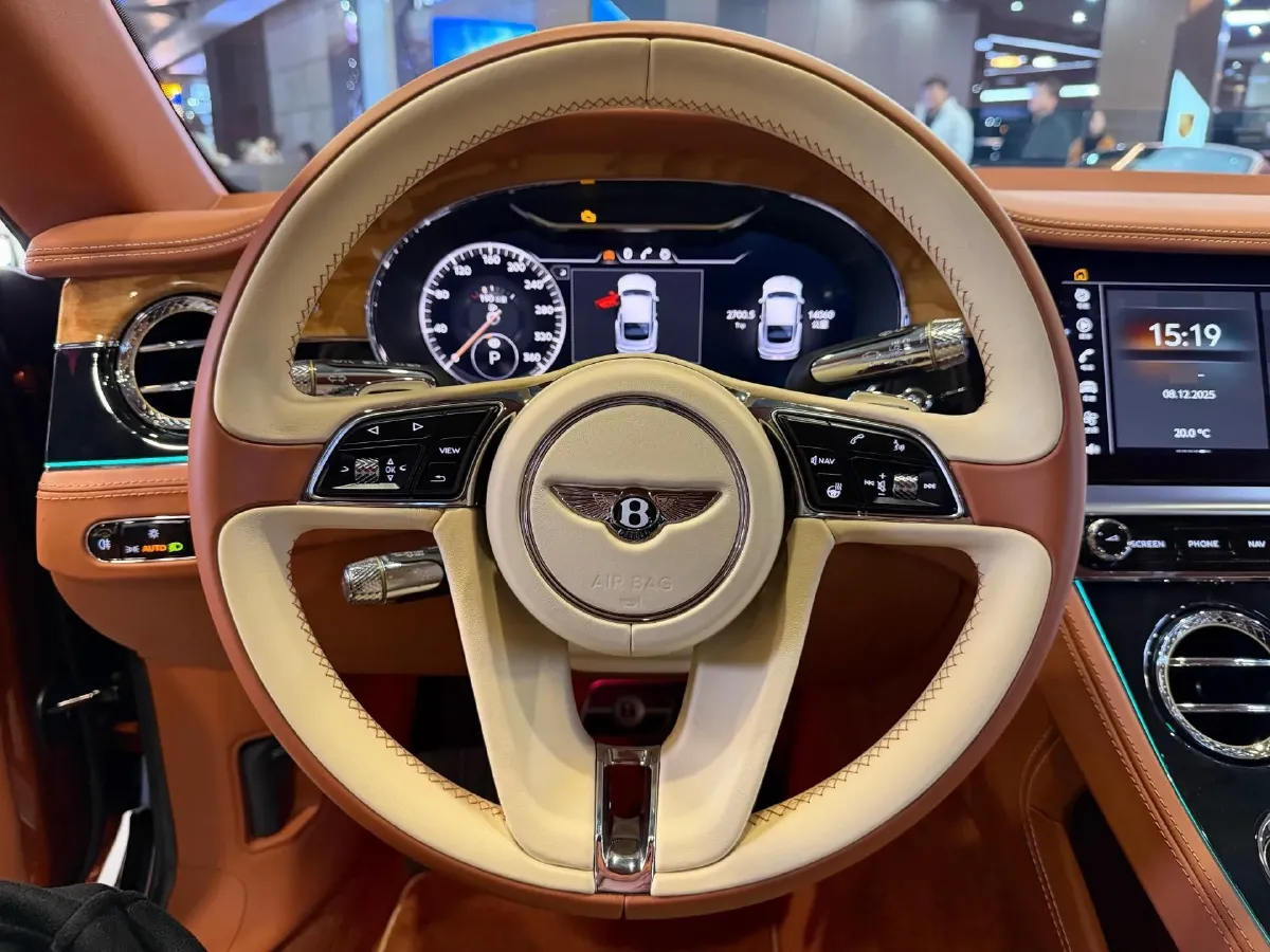 2018 Bentley Continental 6.0T 635HP W12 8DCT,autocango,china used car exporter,china ev exporter,chinese used car exporter,chinese used ev exporter