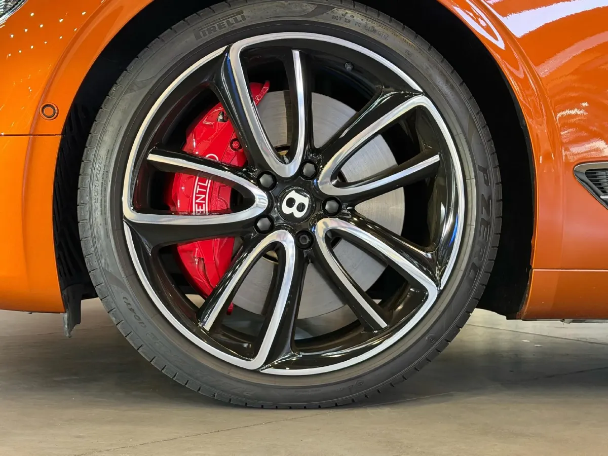 2018 Bentley Continental 6.0T 635HP W12 8DCT,autocango,china used car exporter,china ev exporter,chinese used car exporter,chinese used ev exporter