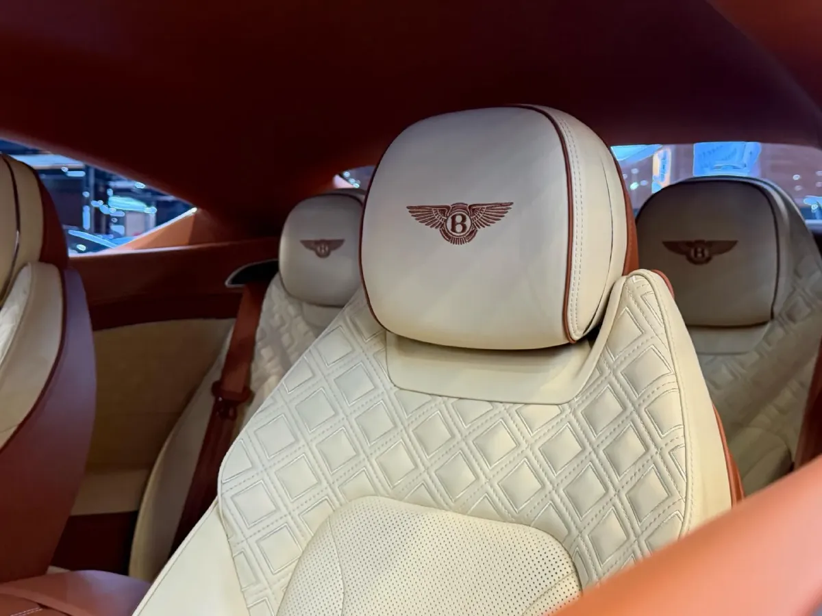 2018 Bentley Continental 6.0T 635HP W12 8DCT,autocango,china used car exporter,china ev exporter,chinese used car exporter,chinese used ev exporter