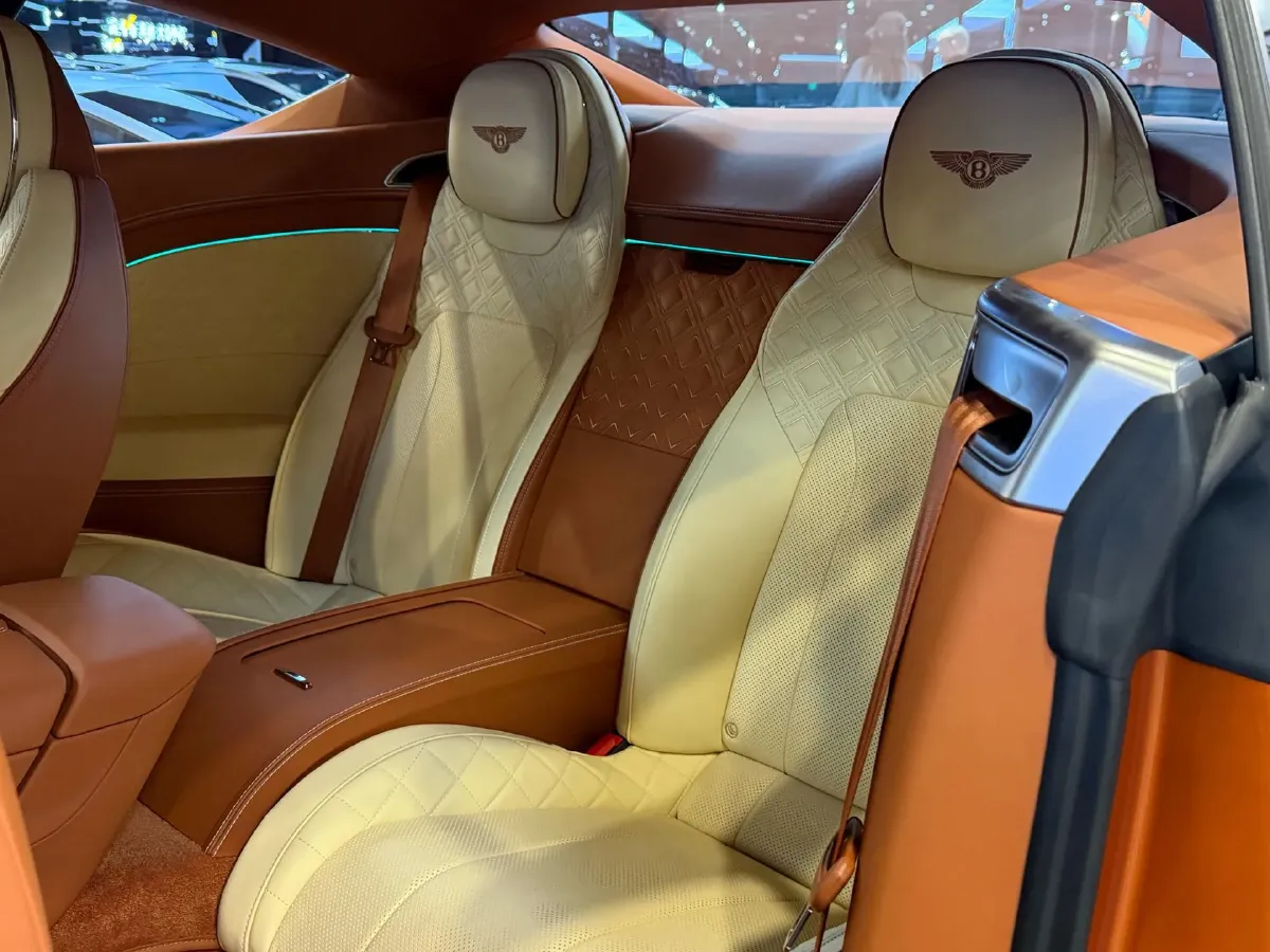 2018 Bentley Continental 6.0T 635HP W12 8DCT,autocango,china used car exporter,china ev exporter,chinese used car exporter,chinese used ev exporter