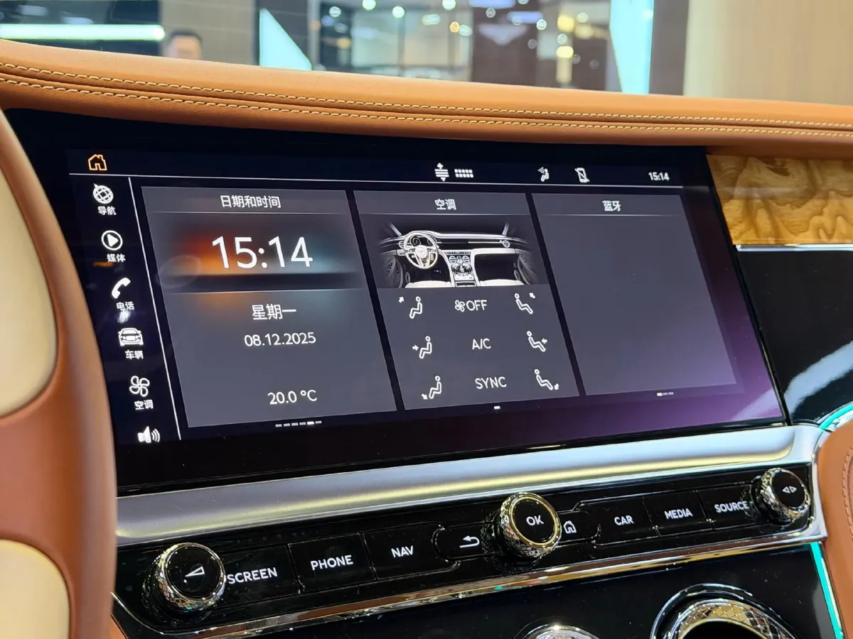 2018 Bentley Continental 6.0T 635HP W12 8DCT,autocango,china used car exporter,china ev exporter,chinese used car exporter,chinese used ev exporter