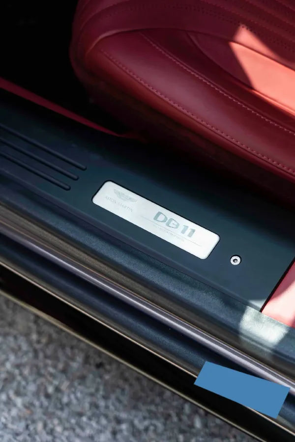 2022 Aston Martin DB11 4.0T 534HP V8 8AT,autocango,china used car exporter,china ev exporter,chinese used car exporter,chinese used ev exporter