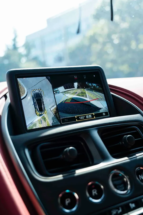 2022 Aston Martin DB11 4.0T 534HP V8 8AT,autocango,china used car exporter,china ev exporter,chinese used car exporter,chinese used ev exporter