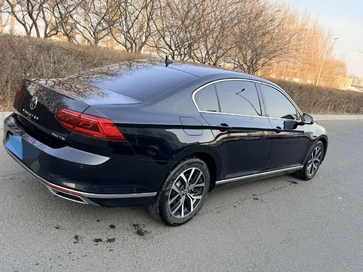 2020 Volkswagen Magotan 2.0T 186HP L4 7DCT,autocango,china used car exporter,china ev exporter,chinese used car exporter,chinese used ev exporter