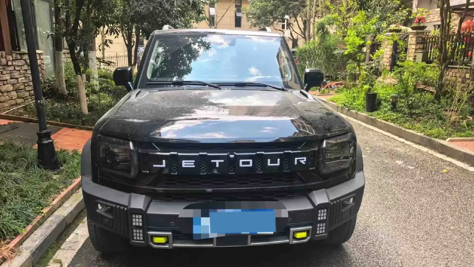 2023 Jetour Traveller 2.0T 254HP L4 8AT,autocango,china used car exporter,china ev exporter,chinese used car exporter,chinese used ev exporter