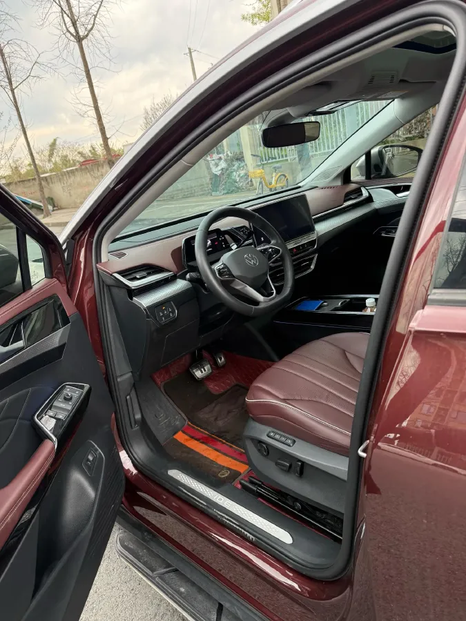 2022 Volkswagen ID.6 X BEV 83.4KWH,autocango,china used car exporter,china ev exporter,chinese used car exporter,chinese used ev exporter