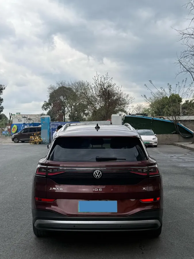 2022 Volkswagen ID.6 X BEV 83.4KWH,autocango,china used car exporter,china ev exporter,chinese used car exporter,chinese used ev exporter