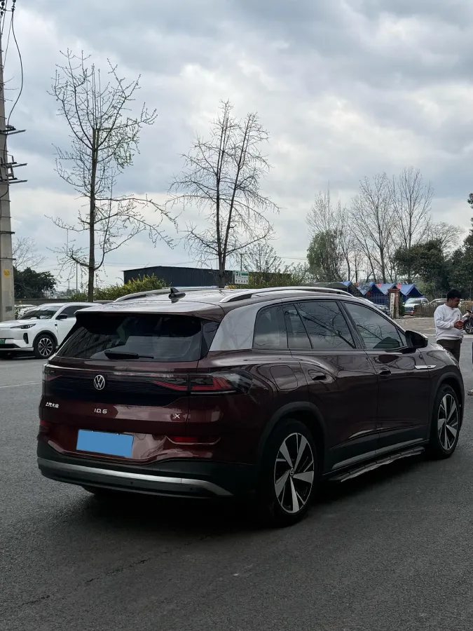 2022 Volkswagen ID.6 X BEV 83.4KWH,autocango,china used car exporter,china ev exporter,chinese used car exporter,chinese used ev exporter