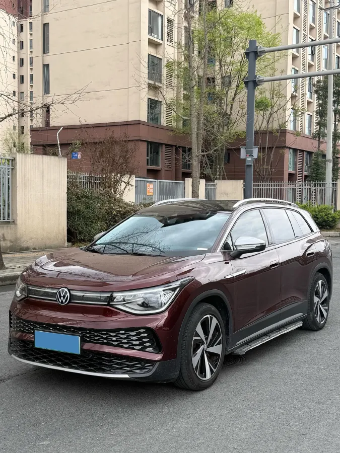 2022 Volkswagen ID.6 X BEV 83.4KWH,autocango,china used car exporter,china ev exporter,chinese used car exporter,chinese used ev exporter