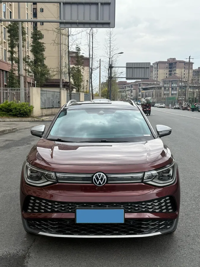 2022 Volkswagen ID.6 X BEV 83.4KWH,autocango,china used car exporter,china ev exporter,chinese used car exporter,chinese used ev exporter
