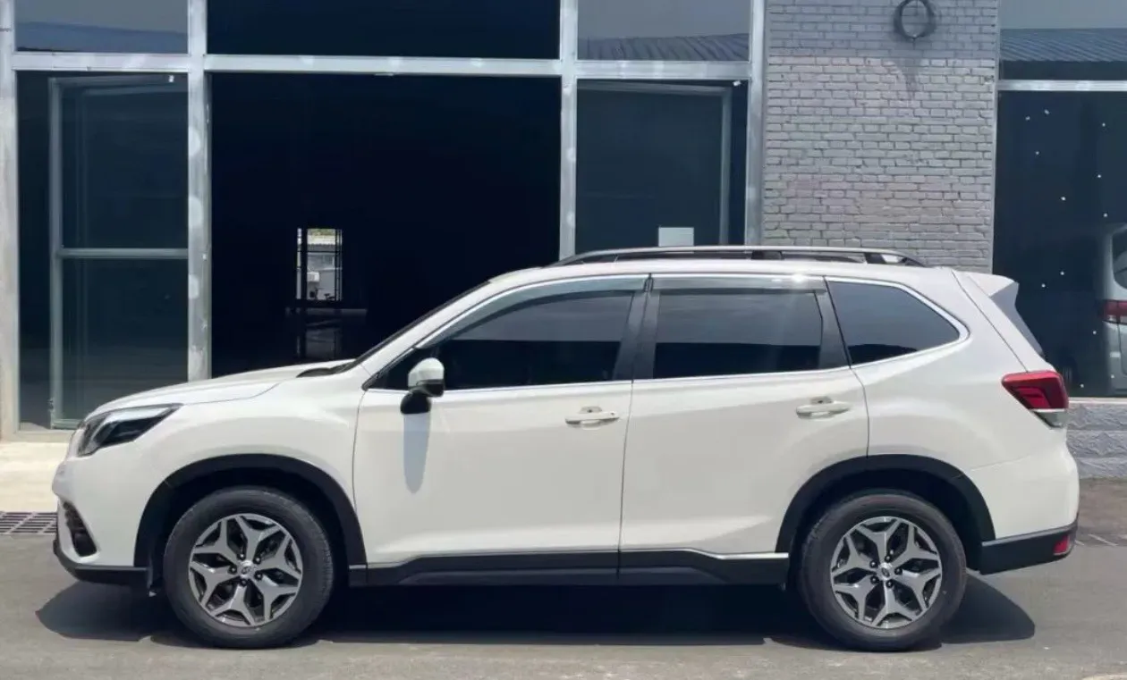 2022 Subaru Forester 2.0L 154HP H4 CVT,autocango,china used car exporter,china ev exporter,chinese used car exporter,chinese used ev exporter