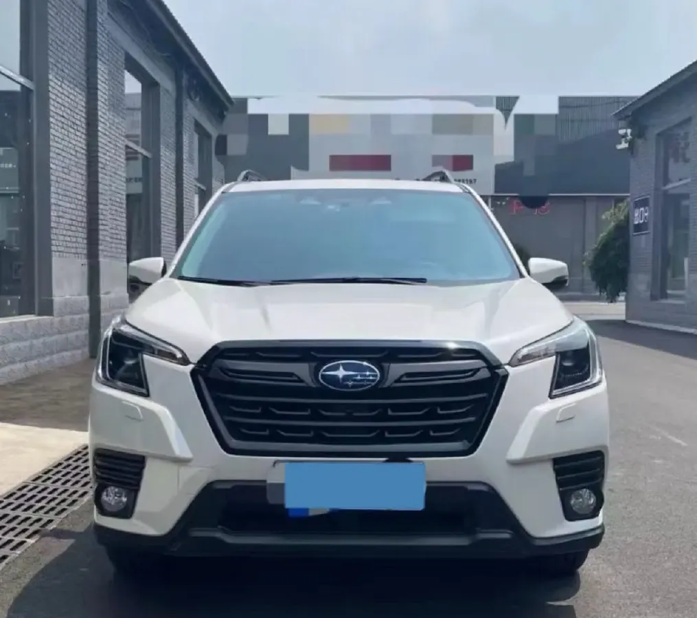 2022 Subaru Forester 2.0L 154HP H4 CVT,autocango,china used car exporter,china ev exporter,chinese used car exporter,chinese used ev exporter