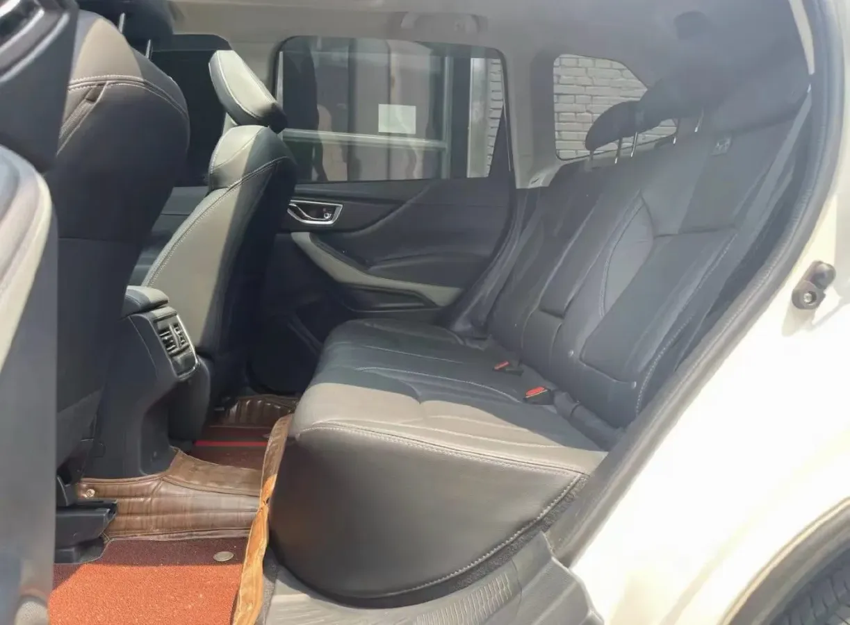 2022 Subaru Forester 2.0L 154HP H4 CVT,autocango,china used car exporter,china ev exporter,chinese used car exporter,chinese used ev exporter