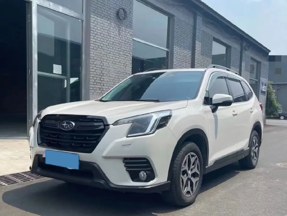 2022 Subaru Forester 2.0L 154HP H4 CVT,autocango,china used car exporter,china ev exporter,chinese used car exporter,chinese used ev exporter