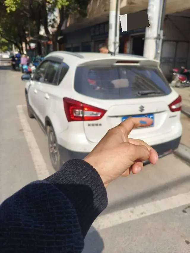 2017 Suzuki SX4 S-Cross 1.6L 122HP L4 CVT,autocango,china used car exporter,china ev exporter,chinese used car exporter,chinese used ev exporter