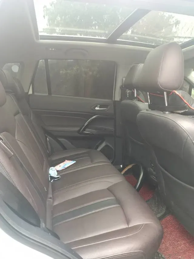 2018 GAC Trumpchi GS4 1.5T 152HP L4 6AT,autocango,china used car exporter,china ev exporter,chinese used car exporter,chinese used ev exporter