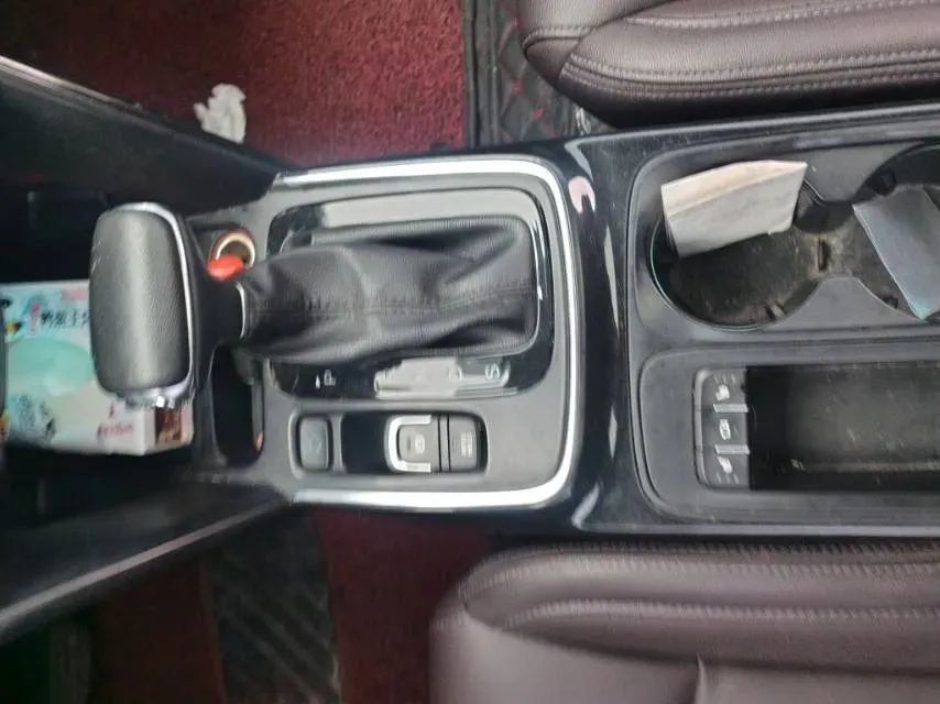 2018 GAC Trumpchi GS4 1.5T 152HP L4 6AT,autocango,china used car exporter,china ev exporter,chinese used car exporter,chinese used ev exporter