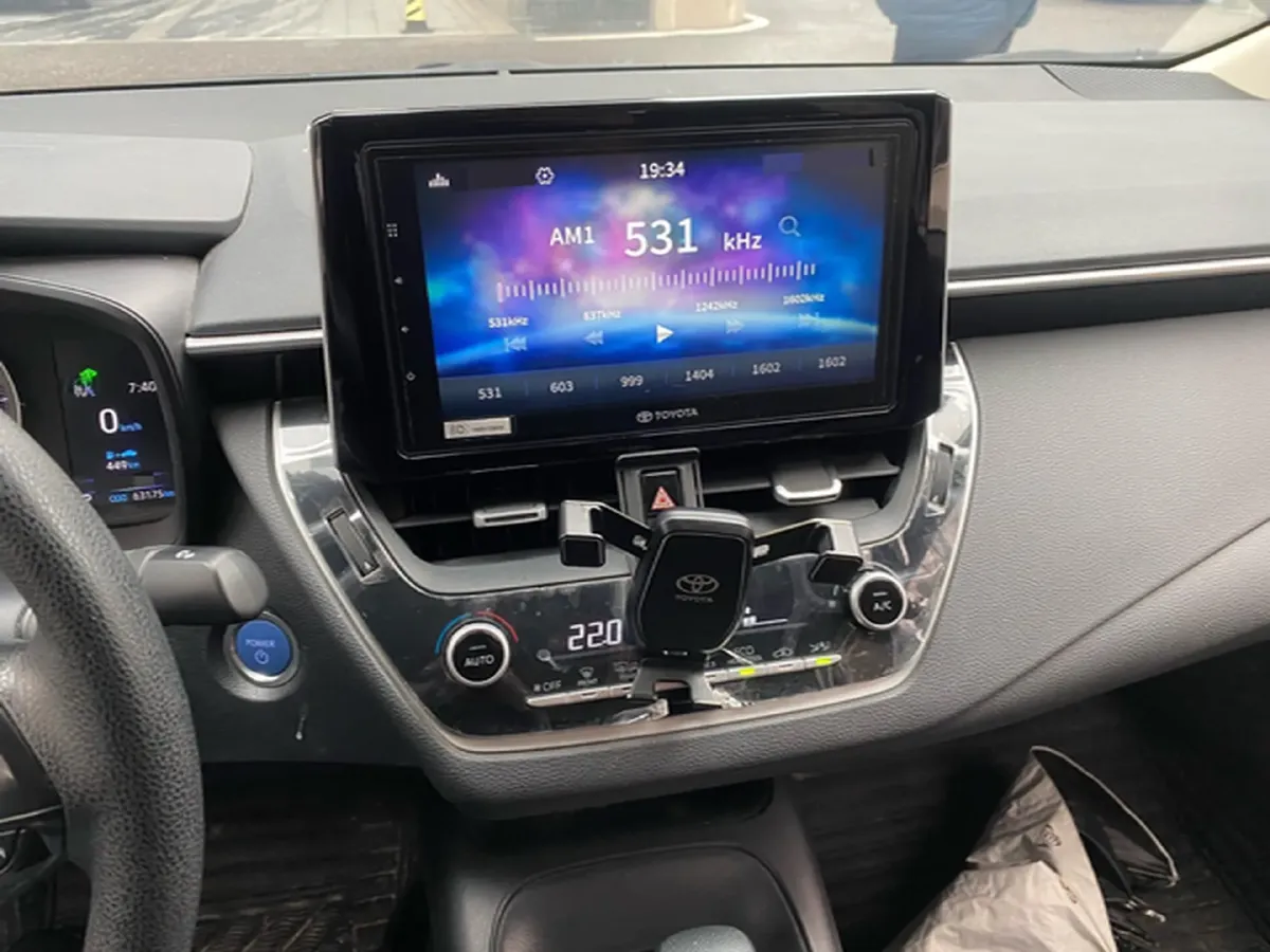 2019 Toyota Corolla 1.8L 98HP L4 E-CVT Hybrid,autocango,china used car exporter,china ev exporter,chinese used car exporter,chinese used ev exporter