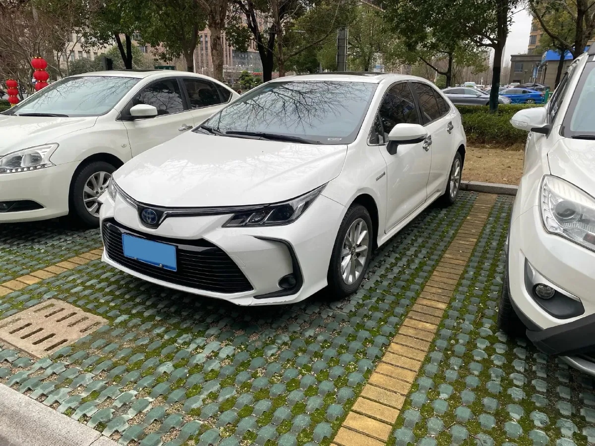 2019 Toyota Corolla 1.8L 98HP L4 E-CVT Hybrid,autocango,china used car exporter,china ev exporter,chinese used car exporter,chinese used ev exporter