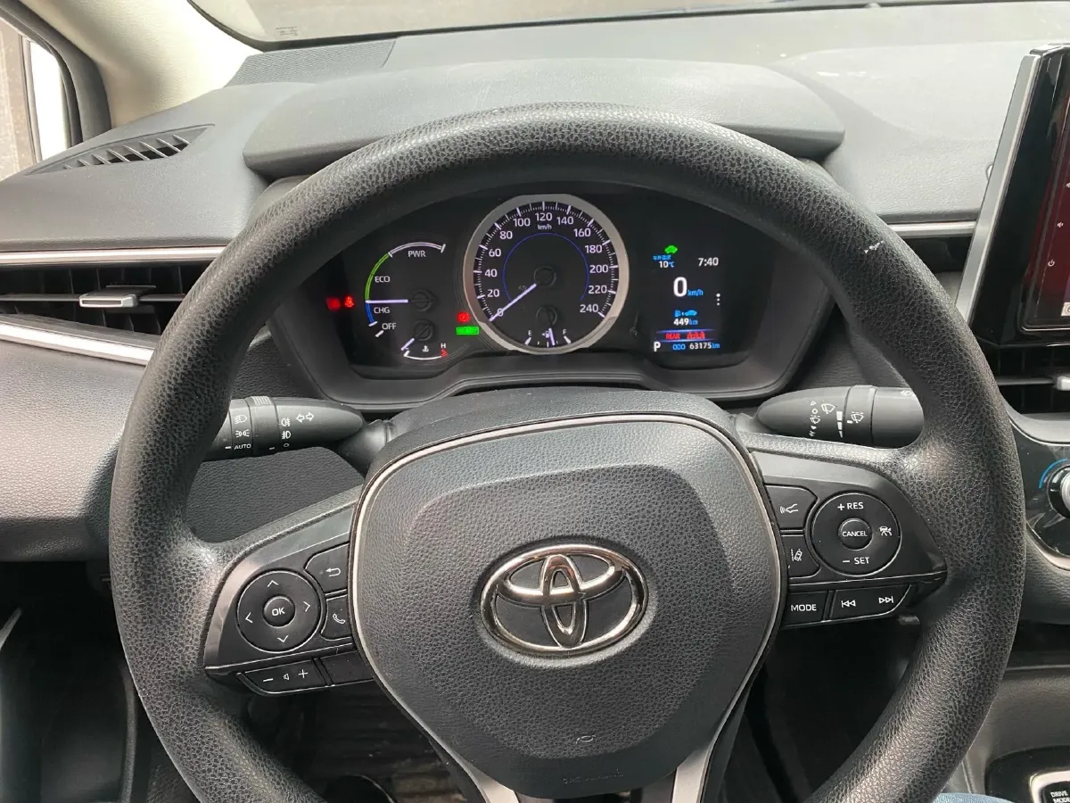 2019 Toyota Corolla 1.8L 98HP L4 E-CVT Hybrid,autocango,china used car exporter,china ev exporter,chinese used car exporter,chinese used ev exporter