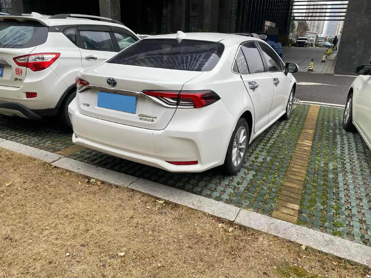 2019 Toyota Corolla 1.8L 98HP L4 E-CVT Hybrid,autocango,china used car exporter,china ev exporter,chinese used car exporter,chinese used ev exporter