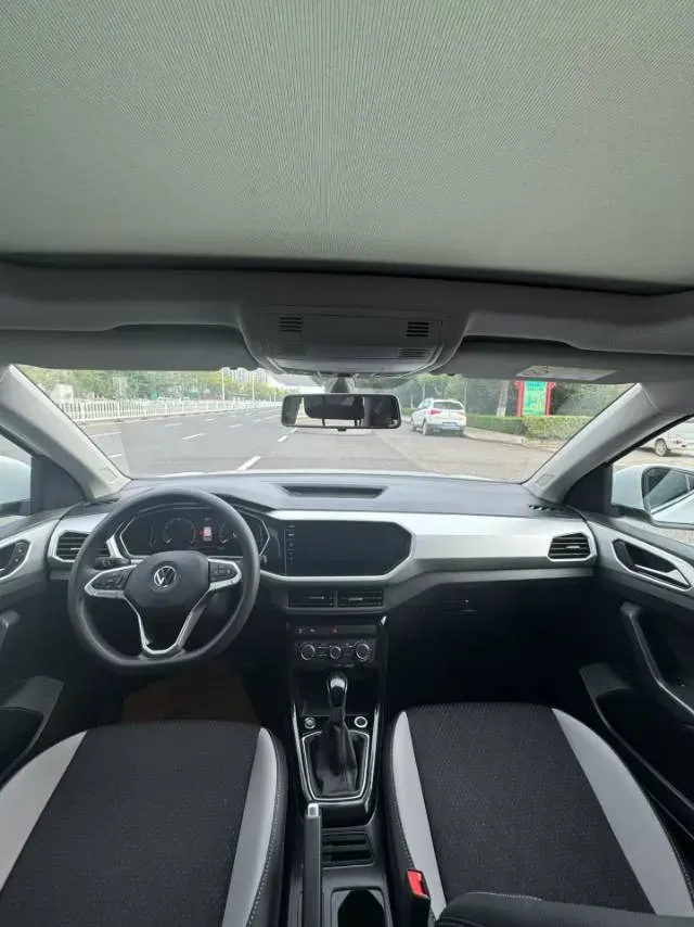 2023 Volkswagen Tacqua 1.2T 116HP L4 7DCT,autocango,china used car exporter,china ev exporter,chinese used car exporter,chinese used ev exporter