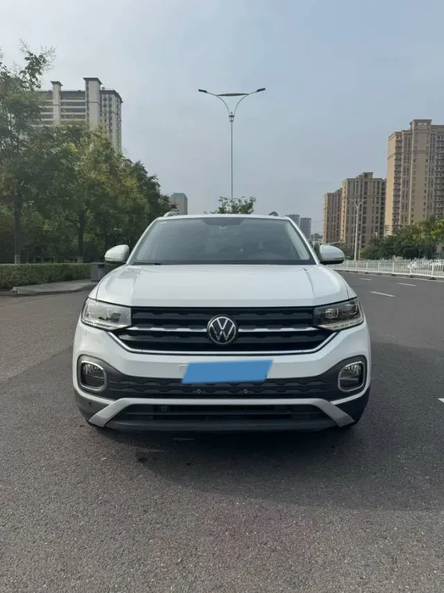 2023 Volkswagen Tacqua 1.2T 116HP L4 7DCT,autocango,china used car exporter,china ev exporter,chinese used car exporter,chinese used ev exporter