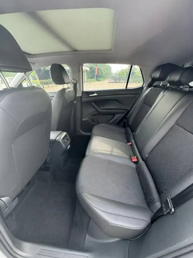 2023 Volkswagen Tacqua 1.2T 116HP L4 7DCT,autocango,china used car exporter,china ev exporter,chinese used car exporter,chinese used ev exporter