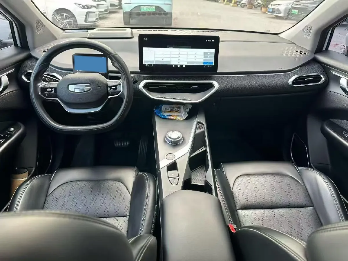 2020 Geometry C BEV 53KWH,autocango,china used car exporter,china ev exporter,chinese used car exporter,chinese used ev exporter