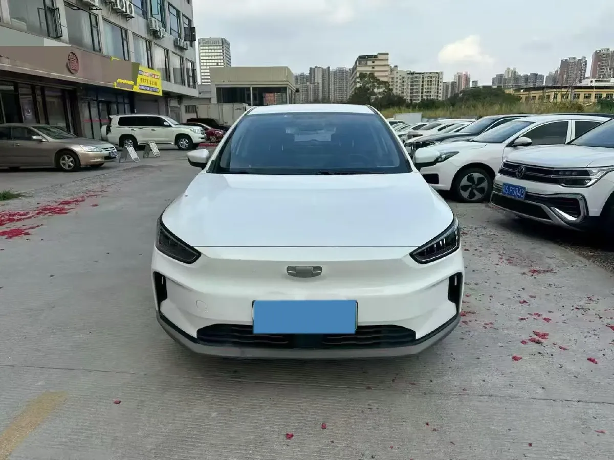 2020 Geometry C BEV 53KWH,autocango,china used car exporter,china ev exporter,chinese used car exporter,chinese used ev exporter