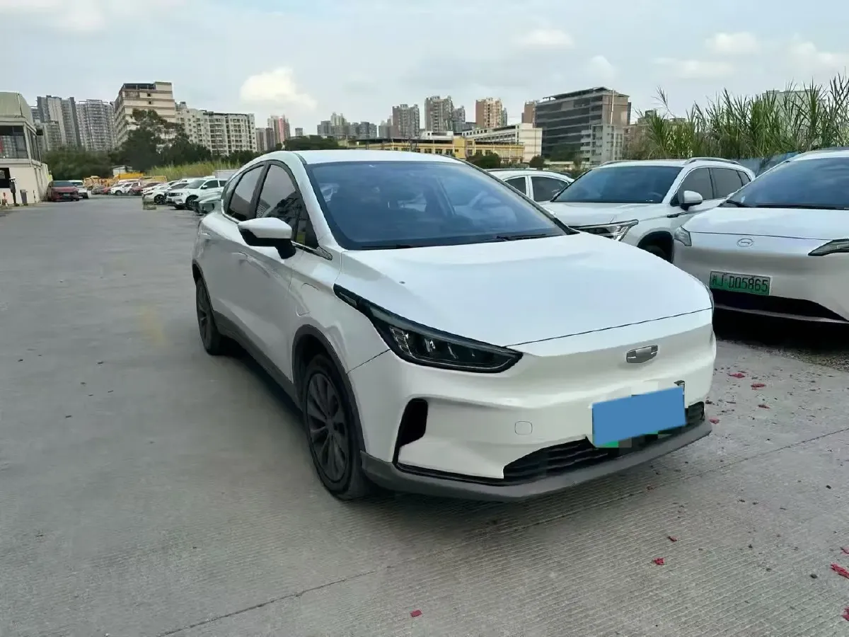 2020 Geometry C BEV 53KWH,autocango,china used car exporter,china ev exporter,chinese used car exporter,chinese used ev exporter