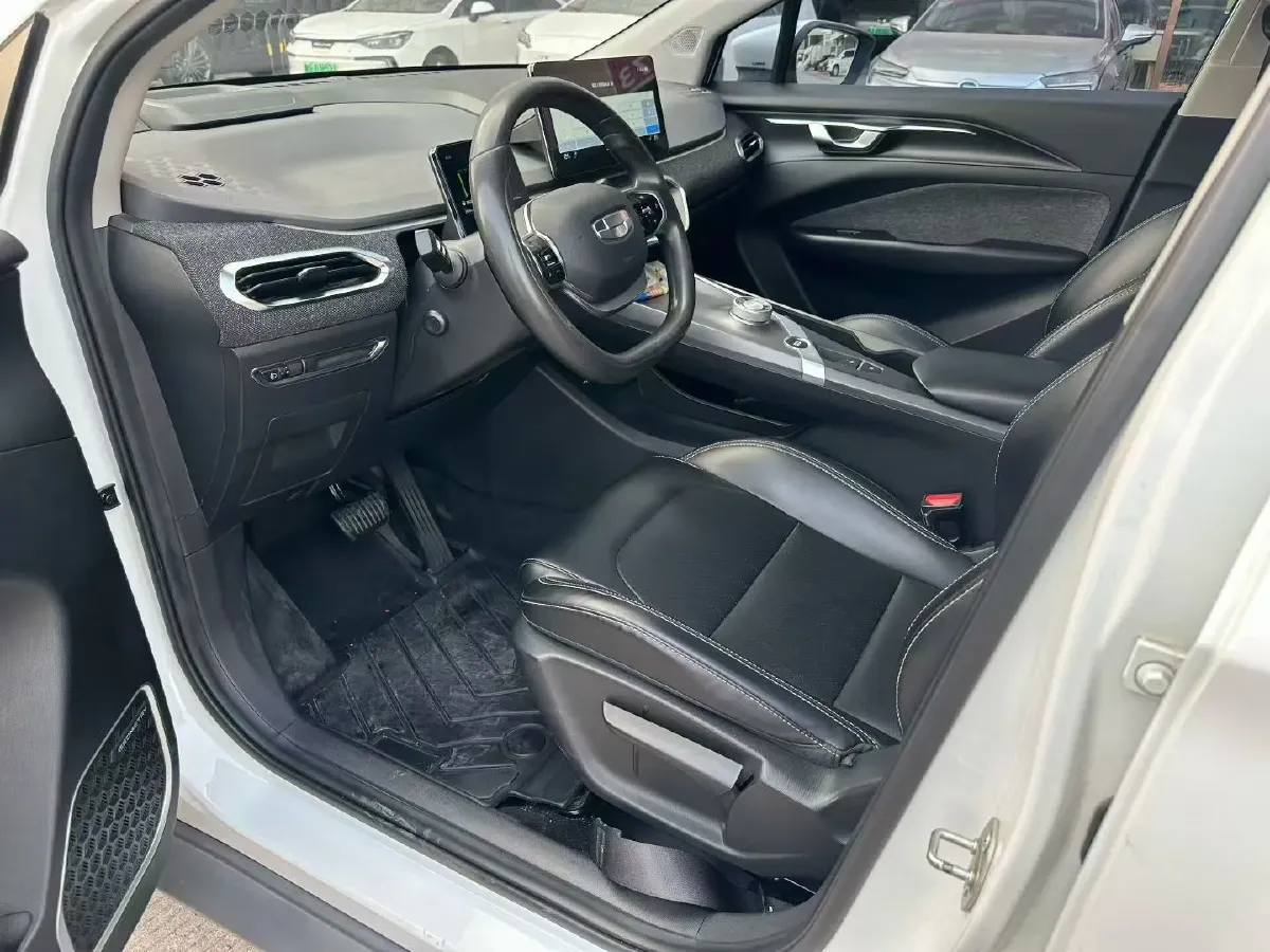 2020 Geometry C BEV 53KWH,autocango,china used car exporter,china ev exporter,chinese used car exporter,chinese used ev exporter