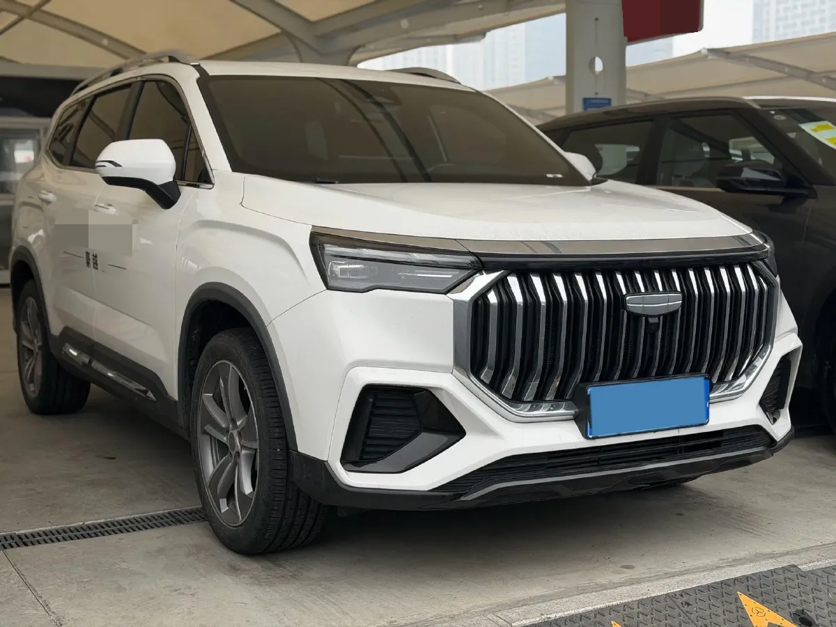 2024 Geely Okavango L 2.0T 218HP L4 7DCT,autocango,china used car exporter,china ev exporter,chinese used car exporter,chinese used ev exporter