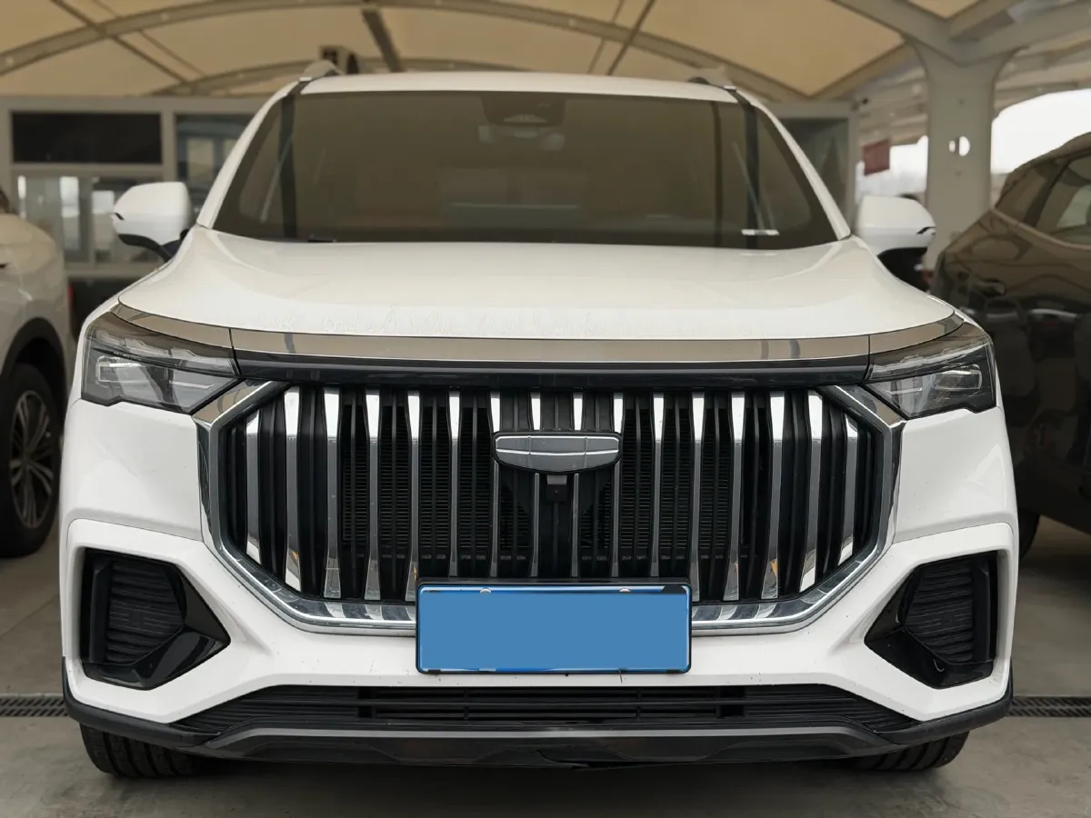 2024 Geely Okavango L 2.0T 218HP L4 7DCT,autocango,china used car exporter,china ev exporter,chinese used car exporter,chinese used ev exporter