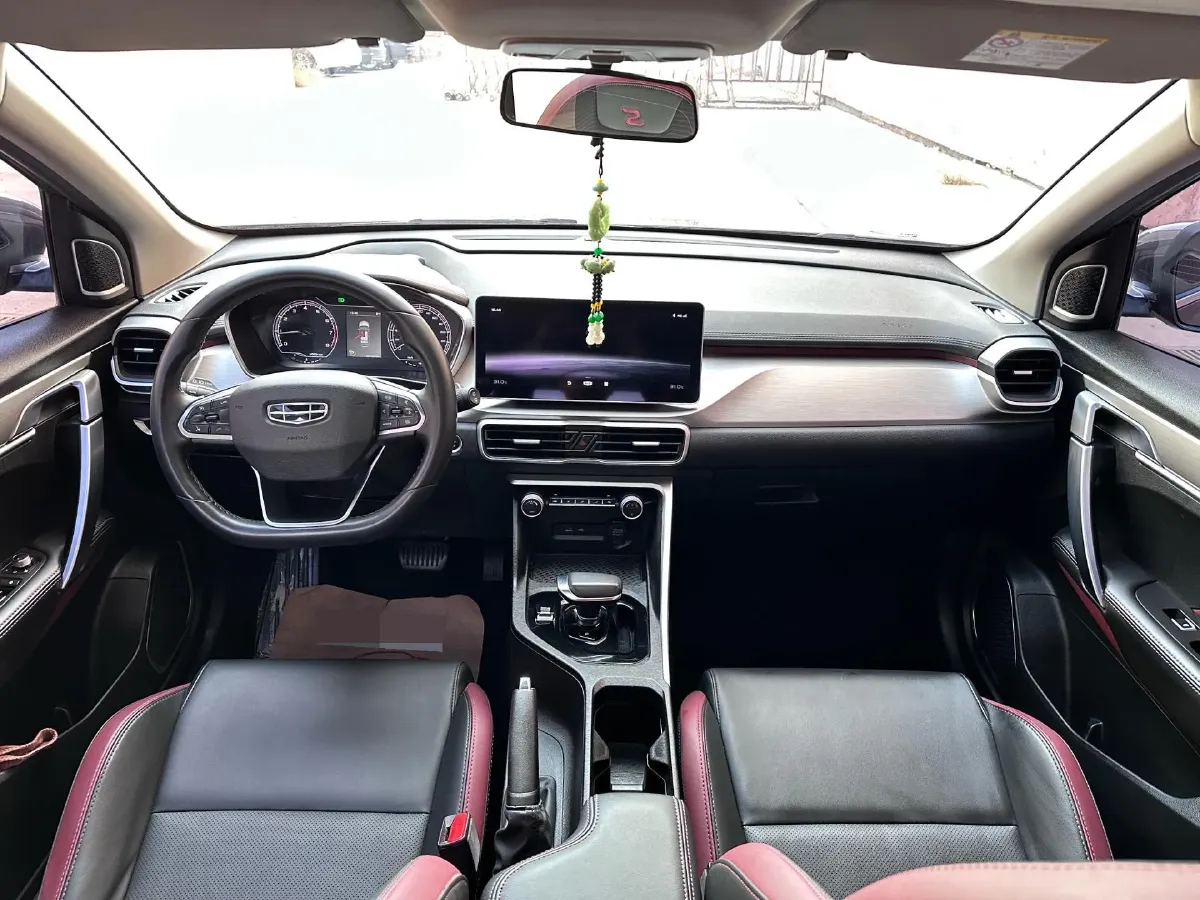 2021 Geely Coolray 1.4T 141HP L4 6DCT,autocango,china used car exporter,china ev exporter,chinese used car exporter,chinese used ev exporter