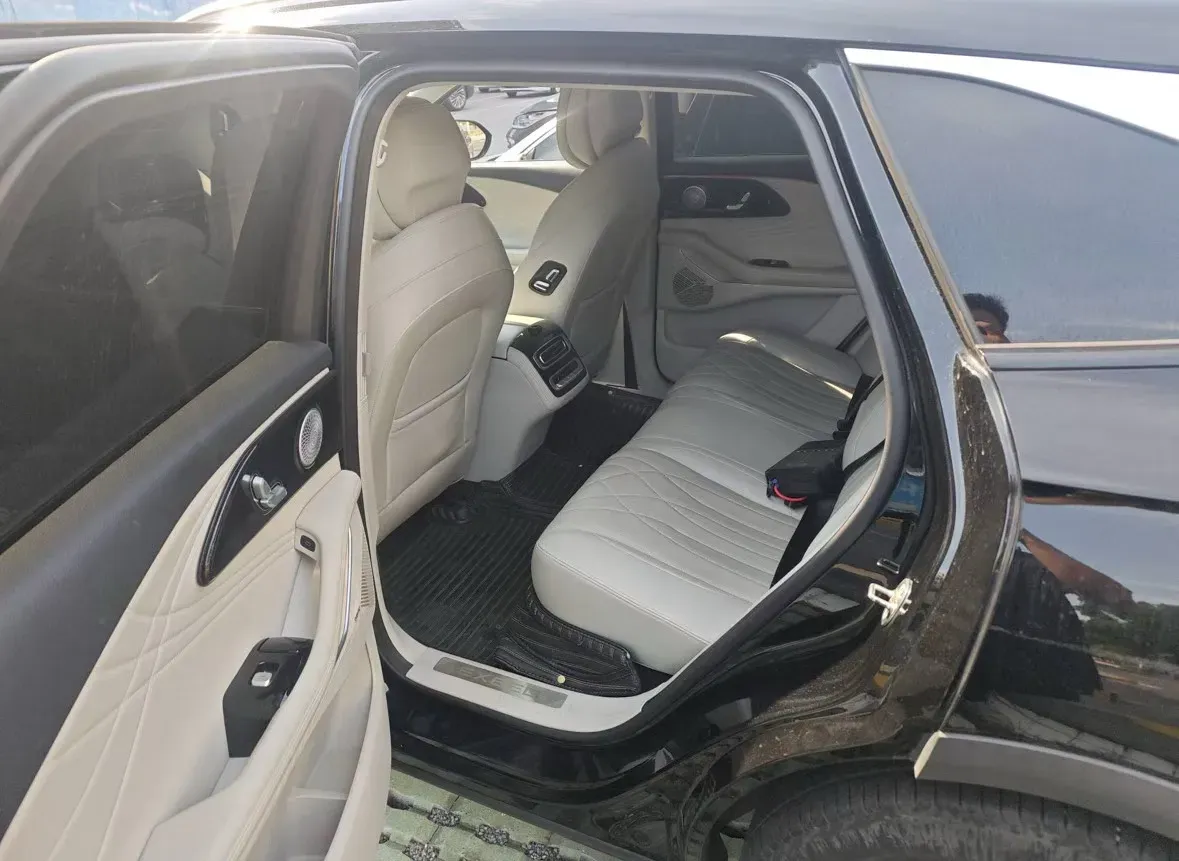 2023 Exceed RX 2.0T 261HP L4 7DCT,autocango,china used car exporter,china ev exporter,chinese used car exporter,chinese used ev exporter