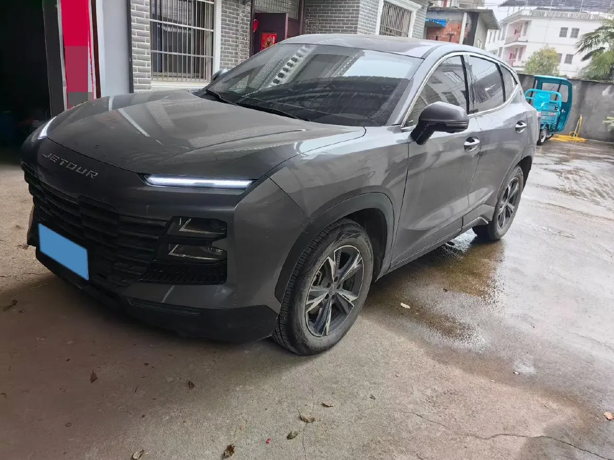 2024 Jetour DASHING 1.5T 156HP L4 6DCT,autocango,china used car exporter,china ev exporter,chinese used car exporter,chinese used ev exporter