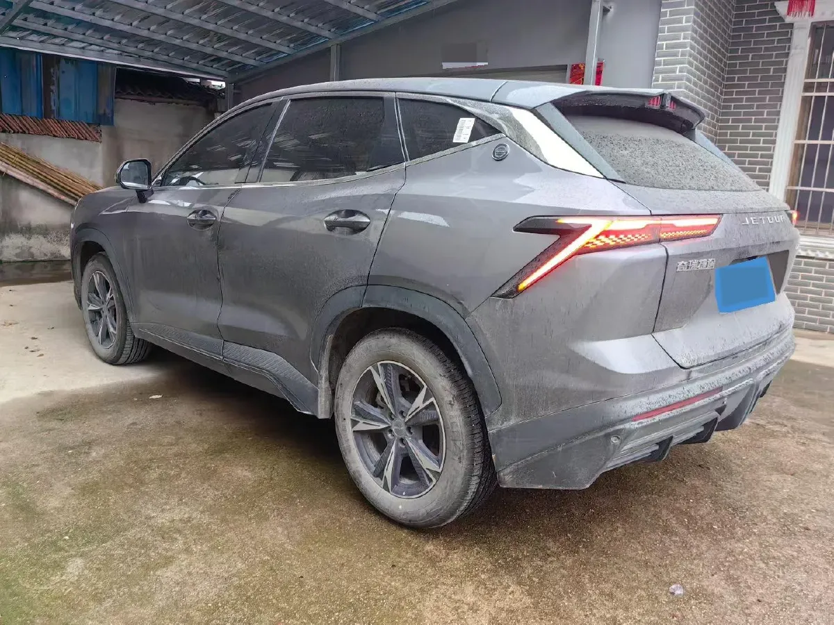 2024 Jetour DASHING 1.5T 156HP L4 6DCT,autocango,china used car exporter,china ev exporter,chinese used car exporter,chinese used ev exporter