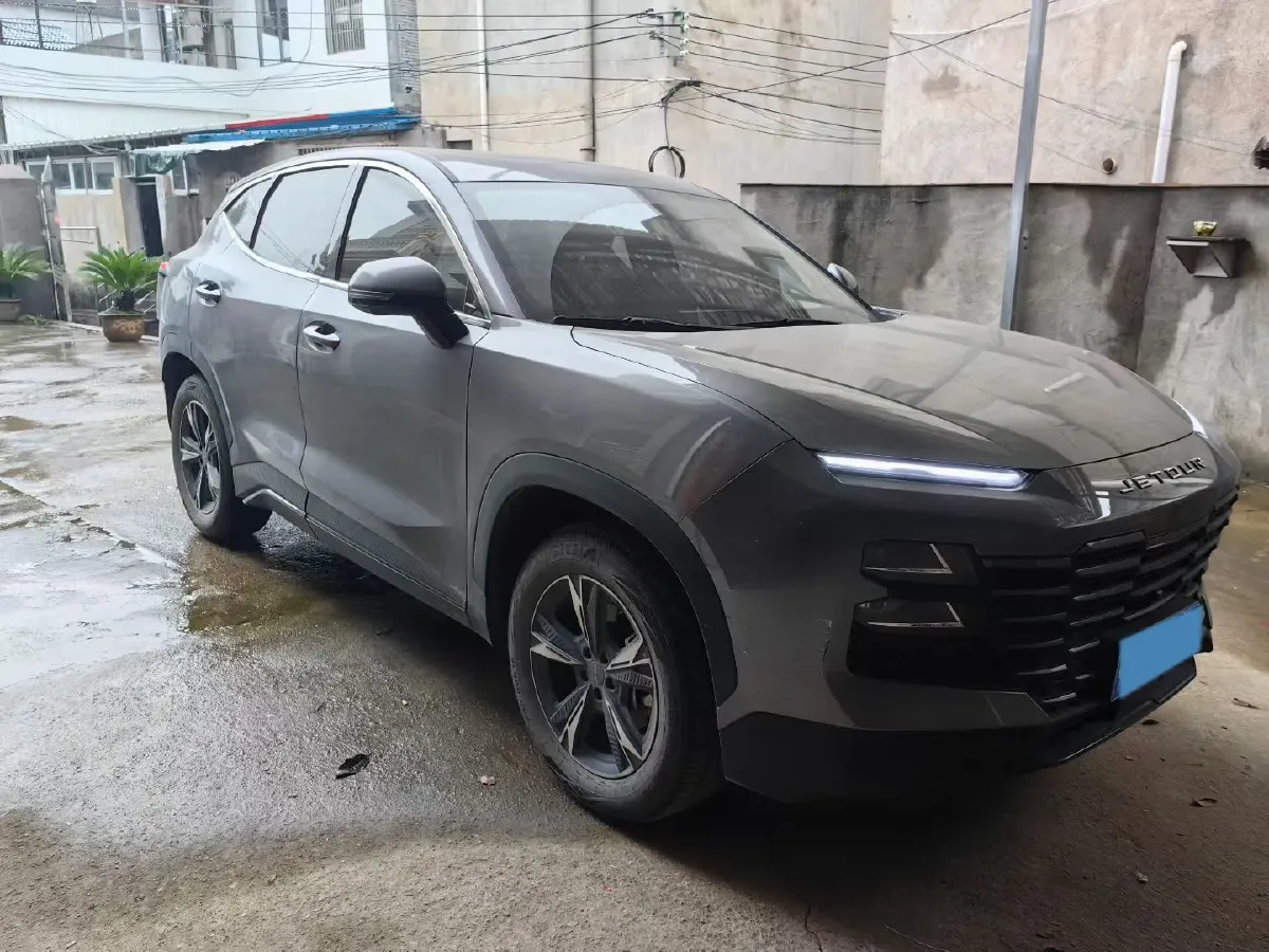 2024 Jetour DASHING 1.5T 156HP L4 6DCT,autocango,china used car exporter,china ev exporter,chinese used car exporter,chinese used ev exporter